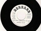 70's MODERN SOUL 45 - EMANUEL TAYLOR on BERNARD