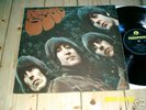 Beatles Rubber Soul UK 1965  PMC MONO 1st pres LOUD CUT