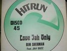 HITRUN CRY TUFF TWELVE  BIM SHERMAN CRY TUFF ALL STARS