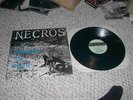 Necros Conquest for Death LP Touch & Go first pressing