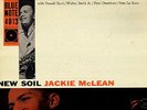 JACKIE McLEAN New Soil BLUE NOTE 4013 ORIG MONO 47W 63