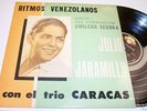 JULIO JARAMILLO LP on DISCOMODA #395 RITMOS VENEZOLANOS