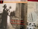 COLUMBIA SAX UK B/S 2483 TCHAIKOVSKY Romeo GIULINI