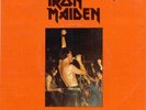 IRON MAIDEN - SOUNDHOUSE TAPES, ORIGINAL FIRST PRESSING