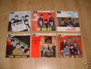 The HOLLIES 6 x original Parlophone EPs
