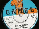CAMEL 12 UPSETTERS/MONTY MORRIS CAN'T GET NO PEACE