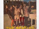 BEATLES Fool On The Hill -  ISRAELI EP PS