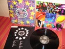 U2 LP - ZOOROPA  VINYL 1993 RARE IBEROFON SPAIN RECORDS