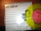 U2  ANOTHER DAY YELLOW VINYL CBS 8306