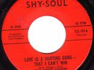 The Four Sights on Shy-Soul 101