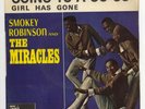 EP The MIRACLES Going to a go-go