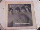 -JOHNS CHILDREN-DESDEMONA-PIC SLEEVED EX/EX