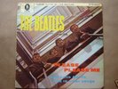  GERMAN EXPORT LP - BEATLES - PLEASE PLEASE ME