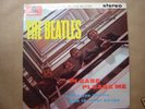 RARE UK LP - BEATLES - PLEASE PLEASE ME B/Y STEREO LP
