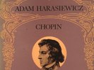 chopin box 14lp adam harasiewicz philips nm-