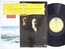FRICSAY Dvorak New World Symph. DGG RED STEREO STICKER