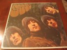 Beatles 1965 Rubber Soul Mono LP - Orig. Factory Sealed