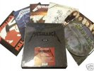 METALLICA - 10 LP Box Set * SUPER RARITÄT * OVP * NEU
