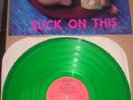 Primus Suck On This LP green vinyl Caroline MINT
