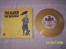 The ALARM The Deceiver rare mustard vinyl