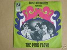 Sg  The Pink Floyd  - Apples and Oranges – SELTEN 