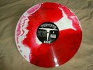 Nirvana Bleach Sub Pop  Red & White vinyl+bonus blue 7
