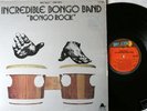 original  FUNK LP: INCREDIBLE BONGO BAND - Bongo Rock
