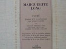 COLC 76 COLUMBIA MARGUERITE LONG THIBAUD VIEUX FOURNIER