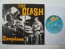 The Clash Clampdown Unique Australian Punk 7