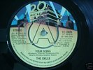 MODERN, NORTHERN SOUL - THE DELLS - YOUR SONG