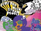THE FIVE DAY WEEK STRAW PEOPLE- VINYL UK-68-SAGA LABEL