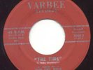 The Del Pris on VARBEE, 45 RPM