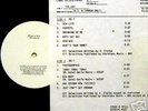DEPECHE MODE Speak & Spell 1981 test pressing lp NM