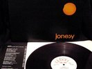Jonesy - Growing (Vinyl LP)