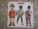 PATTO Hold Your Fire  RARE ORIGINAL 1971 VERTIGO SWIRL