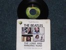 BEATLES - THE LONG AND WINDING ROAD - ORIGINAL 1970 USA 7