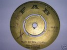PRINCE BUSTER - TRAIN TO GIRLS TOWN - FAB