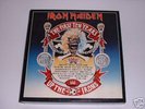 IRON MAIDEN THE FIRST TEN YEARS VINYL BOX SET