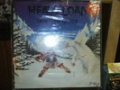 HEAVY LOAD Death or Glory RARE LP Free Single & Poster