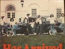 FUNK LP*TYRONE THOMAS WHOLE DARN FAMILY*1st RELEASE*OG