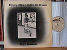 MAX ROMEO every man ought to know RARE REGGAE Lp L k