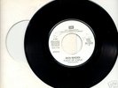 IRON MAIDEN 7” Promo White Label  “Flight Icarus”ITALY