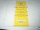 Johanna Martzy  Mozart: Violin  4+  KV 218  10