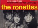  FRENCH 1965 THE RONETTES EP : YOU BABY + 3