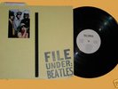 Beatles FILE UNDER  Not TMoQ