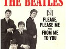 BEATLES PLEASE PLEASE ME VJ 581 PS & 45