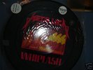 Metallica Whiplash Picture Disc #0437 rare promo