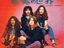 BLACK SABBATH-WICKED WORLD-JAPAN 7'