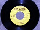 The VALENTINES 45 Tonight Kathleen Summer Love OLD TOWN