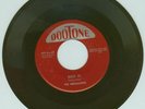 DOO WOP 45 RPM MEDALLIONS DOOTONE-347 SHINY RED LABEL